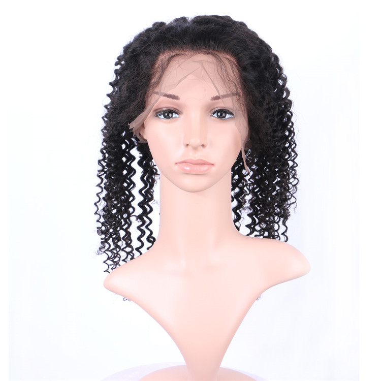 Emeda Supply 100% Malaysian Hair Accessories 360 Lace Frontal With Baby Hair   LM074